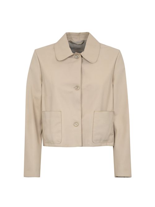 Giacca Ribolla in pelle LEATHER AUTHORITY | RIBOLLA080